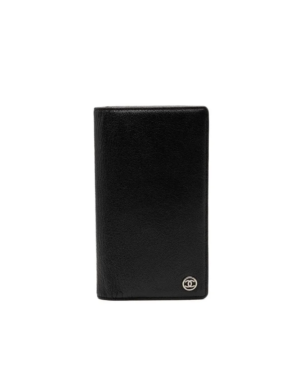 Chanel Cc Goatskin L Yen Wallet Pre- #297744C57B